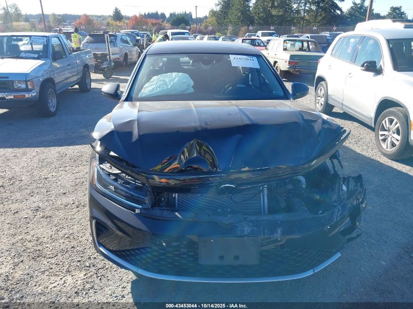 2025 Volkswagen Jetta 1.5T Se VIN: 3VW7X7BU4SM008103 Lot: 43453044