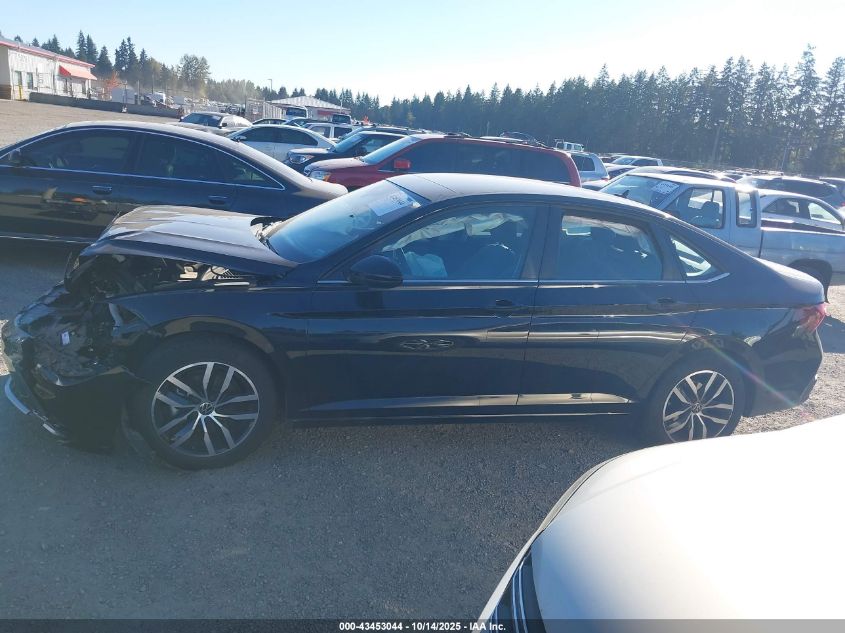 2025 Volkswagen Jetta 1.5T Se VIN: 3VW7X7BU4SM008103 Lot: 43453044