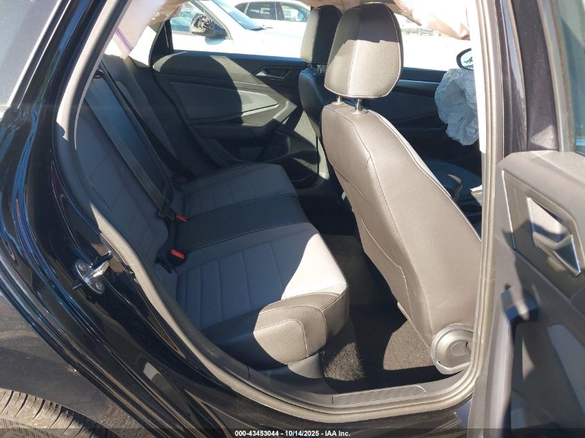 2025 Volkswagen Jetta 1.5T Se VIN: 3VW7X7BU4SM008103 Lot: 43453044