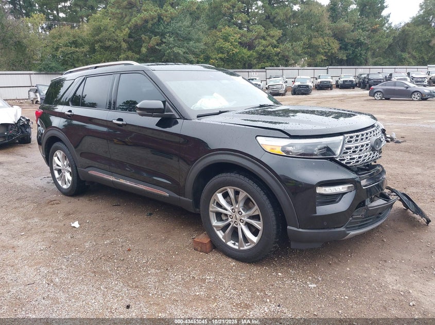 FORD EXPLORER LIMITED