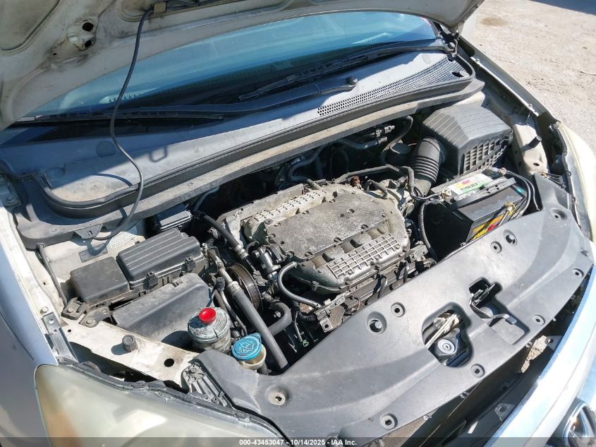 2006 Honda Odyssey Ex-L VIN: 5FNRL38656B413258 Lot: 43453047