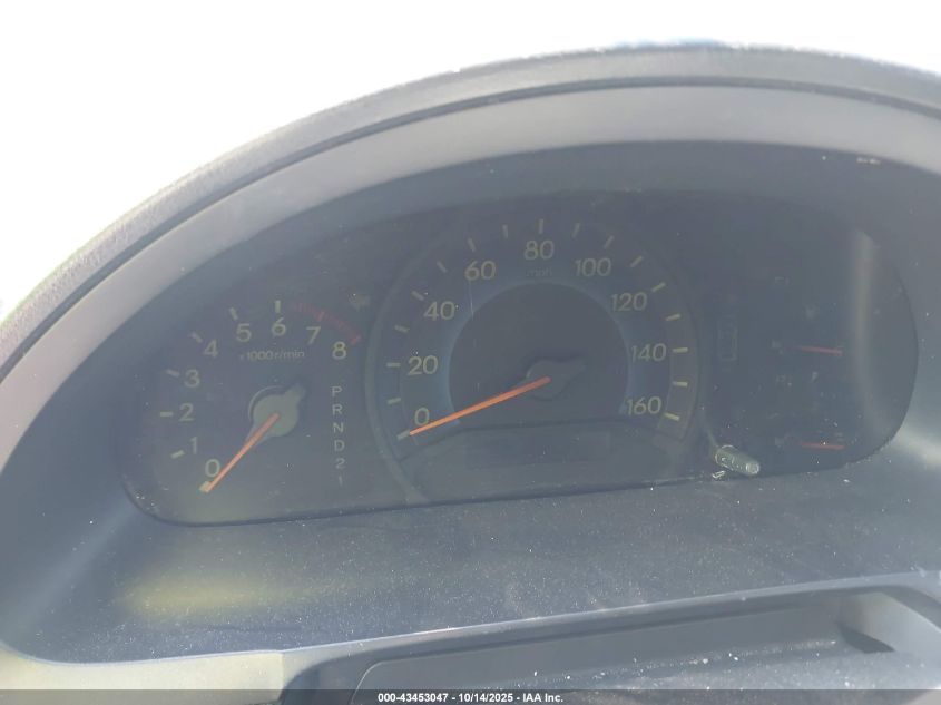 2006 Honda Odyssey Ex-L VIN: 5FNRL38656B413258 Lot: 43453047