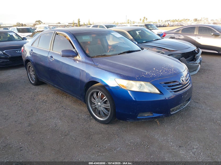 4T4BE46KX9R059106 2009 Toyota Camry Le auction photo 1