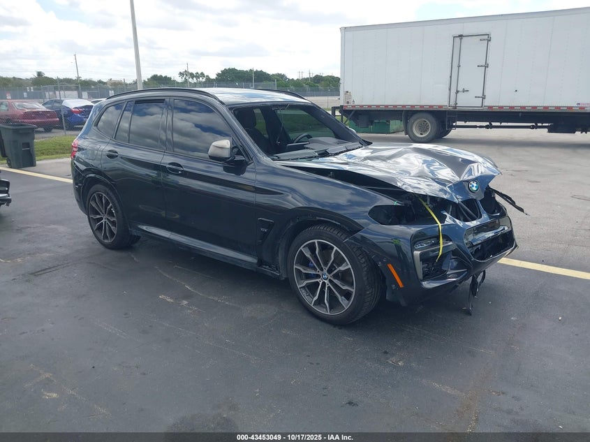 BMW X3 M40I