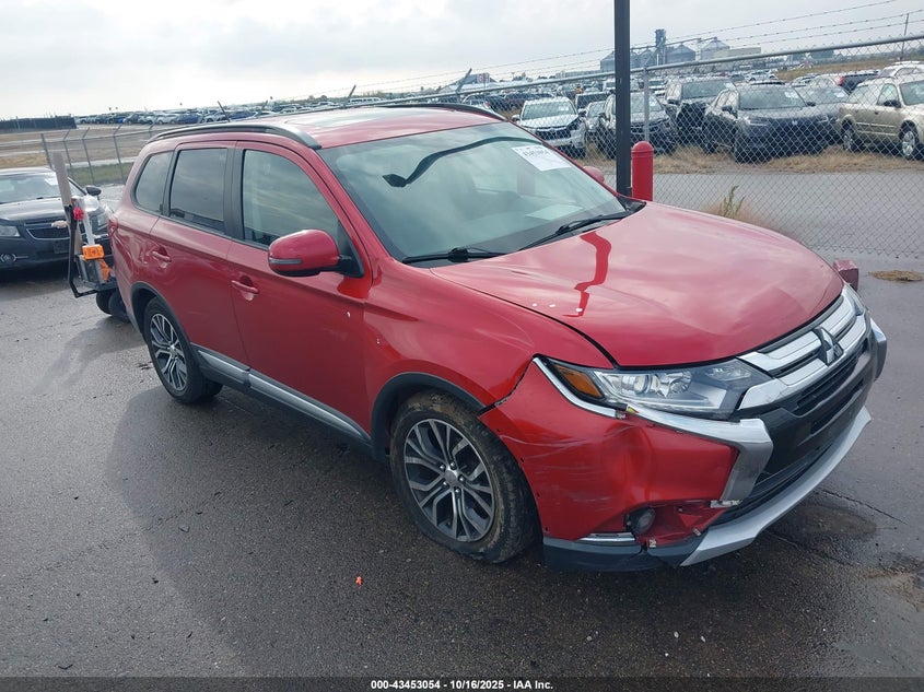 MITSUBISHI OUTLANDER SEL