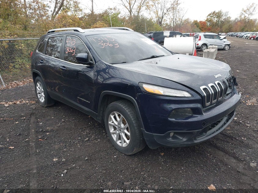 JEEP CHEROKEE LATITUDE