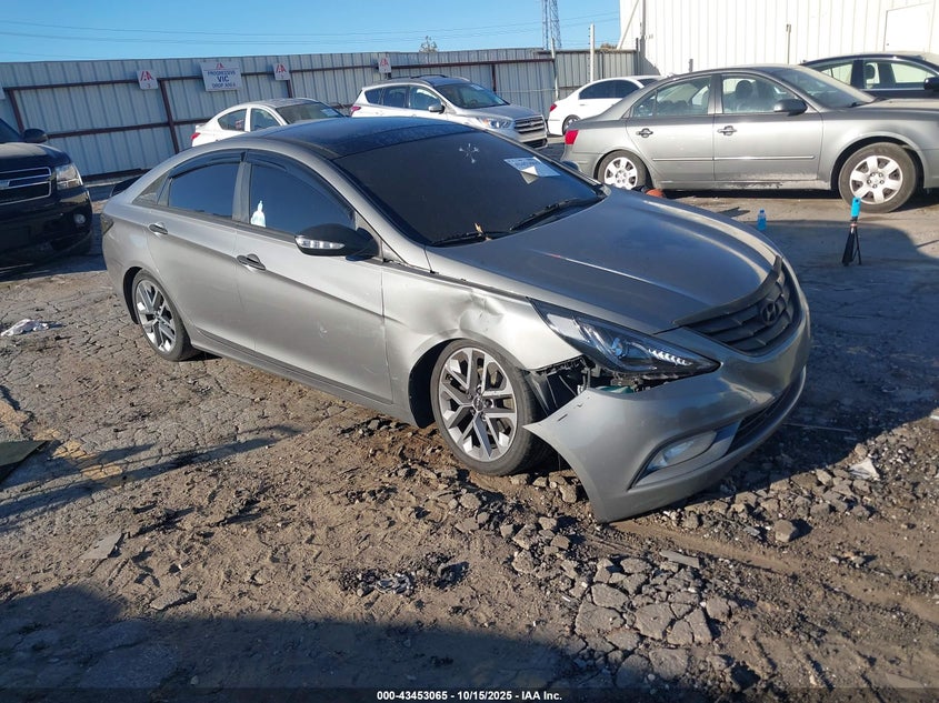 HYUNDAI SONATA LIMITED