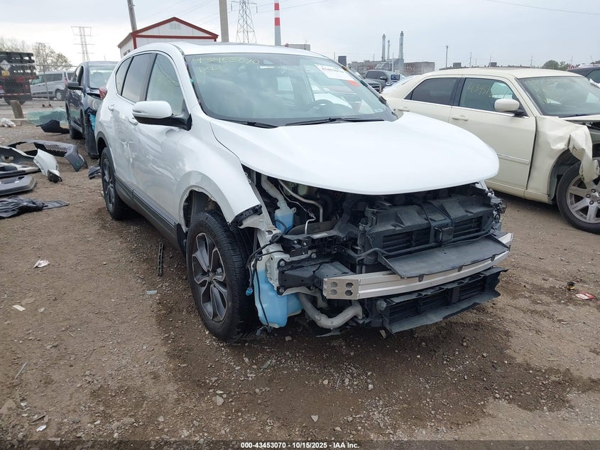 HONDA CR-V AWD EX