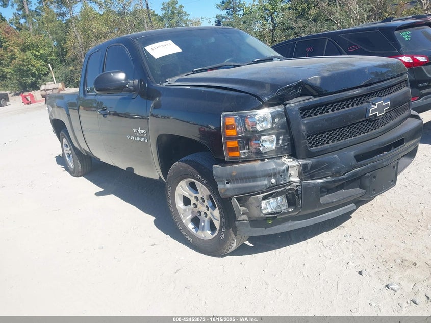CHEVROLET SILVERADO 1500 LT