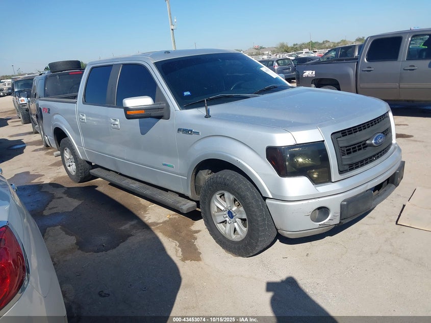 FORD F-150 FX2