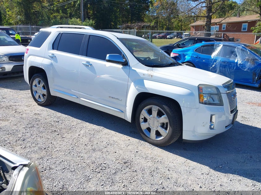 GMC TERRAIN DENALI