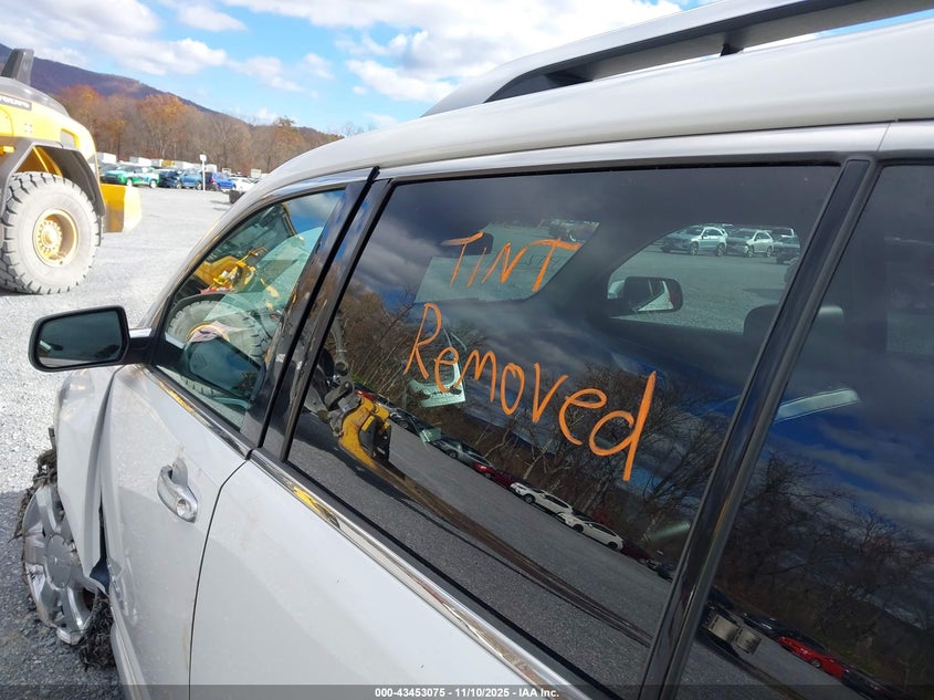 2014 GMC Terrain Denali VIN: 2GKFLZE3XE6308367 Lot: 43453075