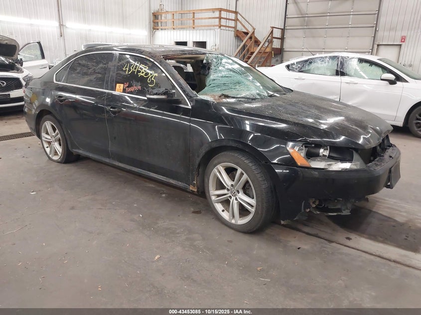 VOLKSWAGEN PASSAT 1.8T SE