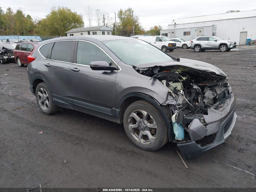 HONDA CR-V EX-L/EX-L NAVI