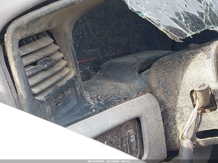 2002 Ford Windstar Lx VIN: 2FMZA50432BA72019 Lot: 43453093