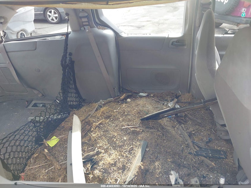 2002 Ford Windstar Lx VIN: 2FMZA50432BA72019 Lot: 43453093