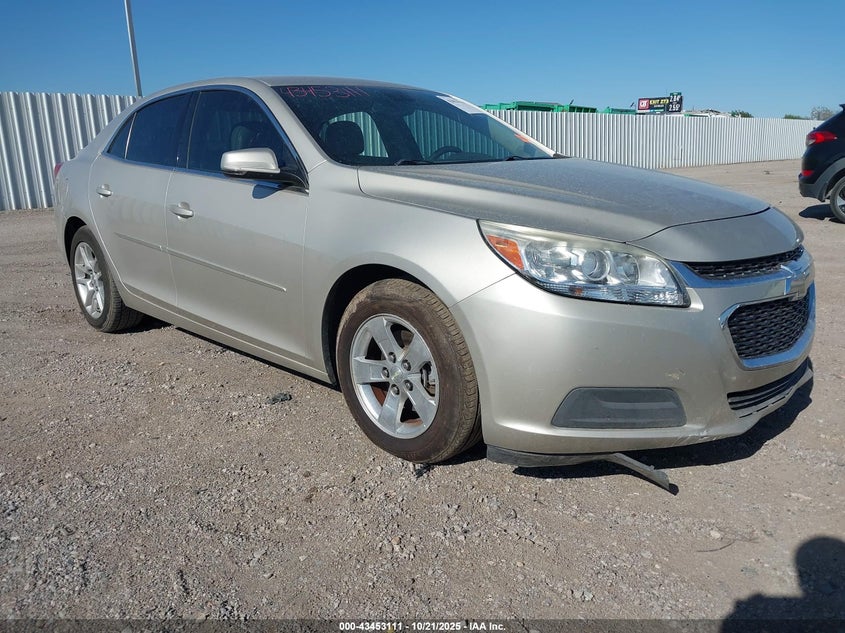CHEVROLET MALIBU 1LT