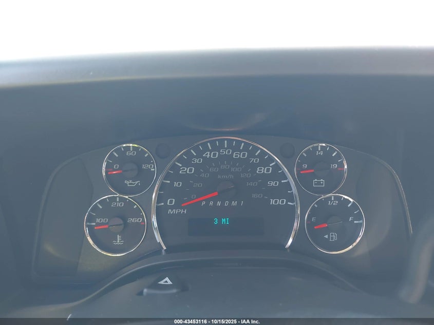 2025 Chevrolet Express Passenger Rwd 3500 Extended Wheelbase Ls VIN: 1GAZGNFP6S1265323 Lot: 43453116