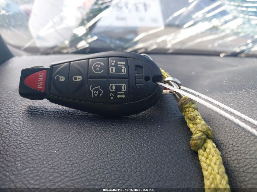 2018 Dodge Grand Caravan Gt VIN: 2C4RDGEG3JR344861 Lot: 43453118