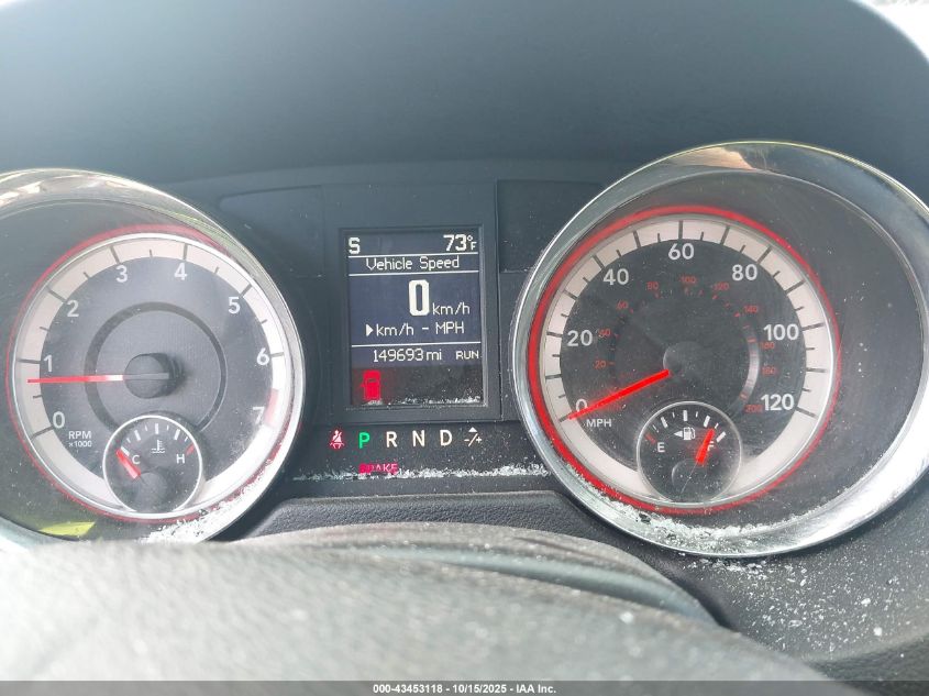 2018 Dodge Grand Caravan Gt VIN: 2C4RDGEG3JR344861 Lot: 43453118