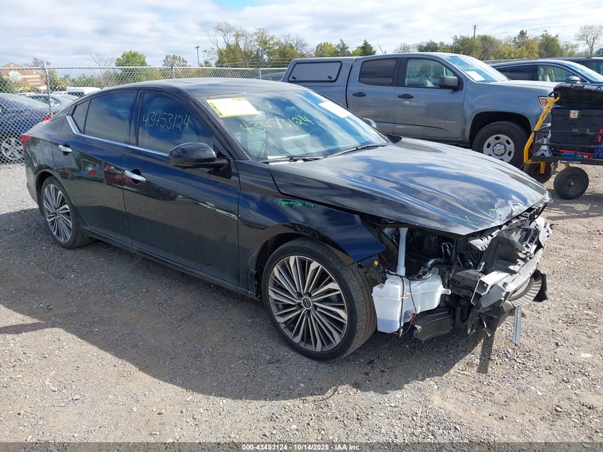 NISSAN ALTIMA SL FWD