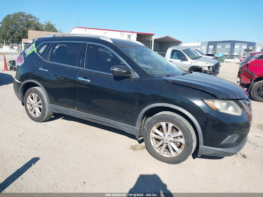 NISSAN ROGUE SV