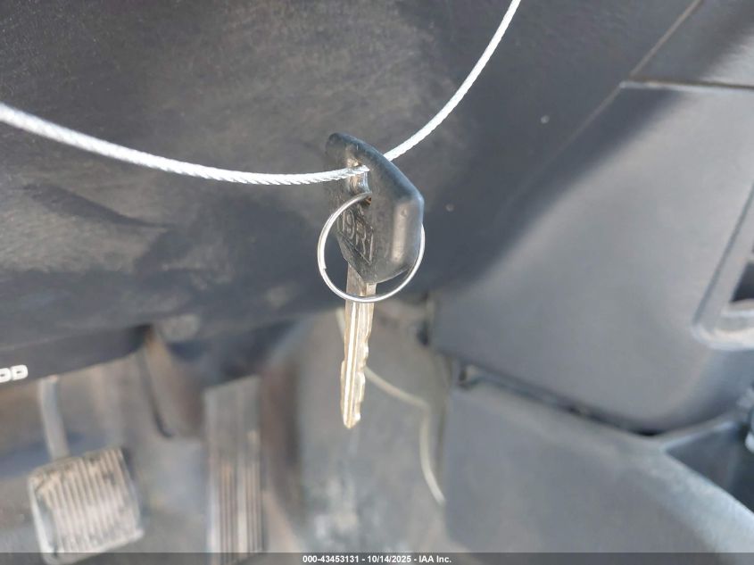 2004 Dodge Ram 1500 St VIN: 1D7HA16K64J122379 Lot: 43453131