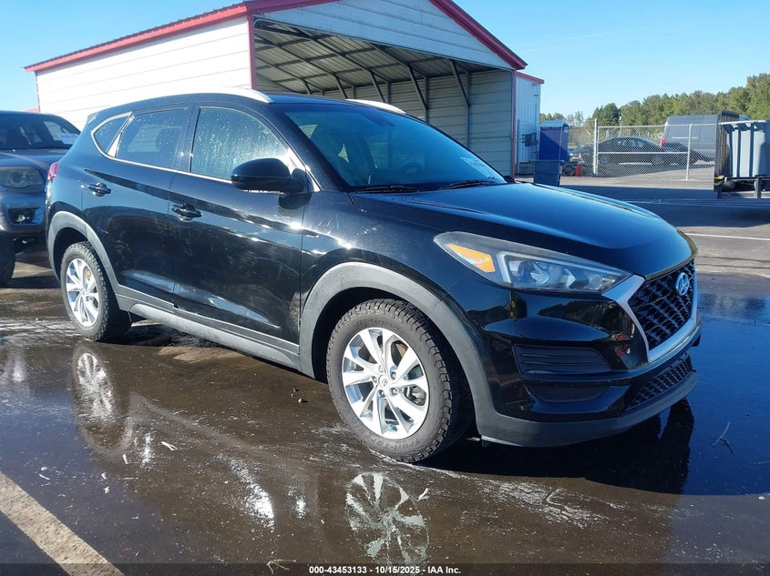 HYUNDAI TUCSON VALUE