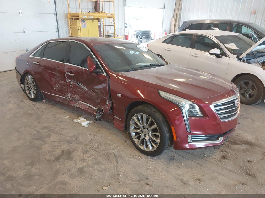 CADILLAC CT6 LUXURY