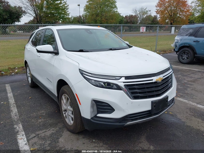 CHEVROLET EQUINOX AWD LT