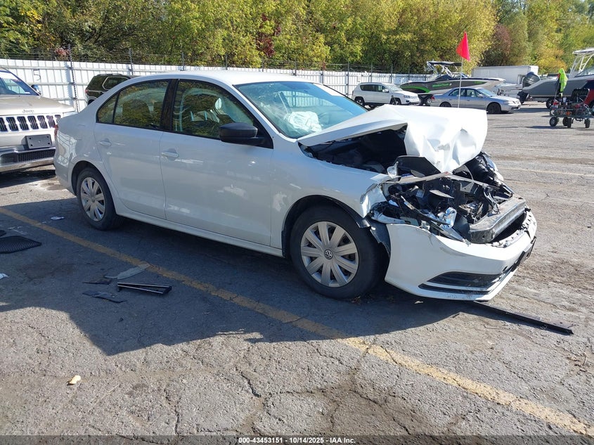 VOLKSWAGEN JETTA 1.4T S