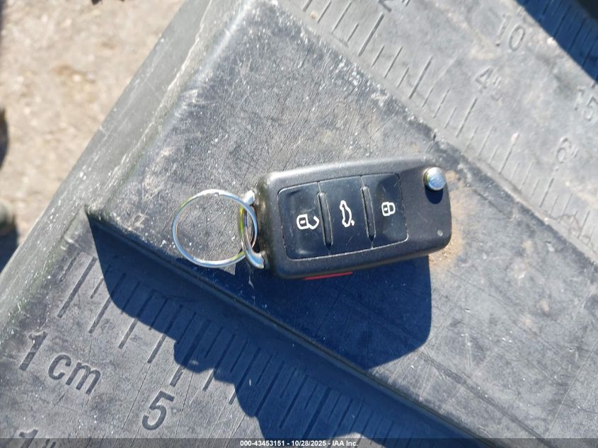 2016 Volkswagen Jetta 1.4T S VIN: 3VW267AJ9GM319568 Lot: 43453151