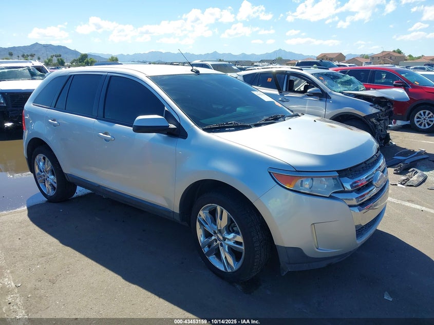 FORD EDGE SEL