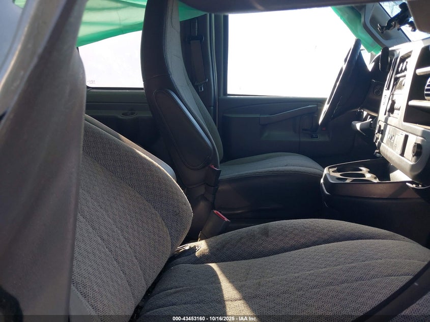 2019 CHEVROLET EXPRESS 3500 LT 1GAZGPFG4K1357249