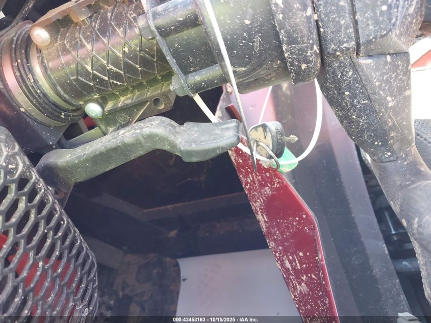 2025 Polaris Rzr Pro R Factory Armored Edition VIN: 3NSRPP2K0SG074445 Lot: 43453163