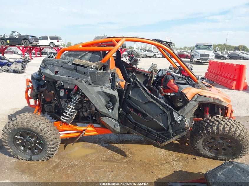 2025 Polaris Rzr Pro R Factory Armored Edition VIN: 3NSRPP2K0SG074445 Lot: 43453163