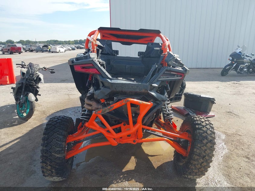 2025 Polaris Rzr Pro R Factory Armored Edition VIN: 3NSRPP2K0SG074445 Lot: 43453163