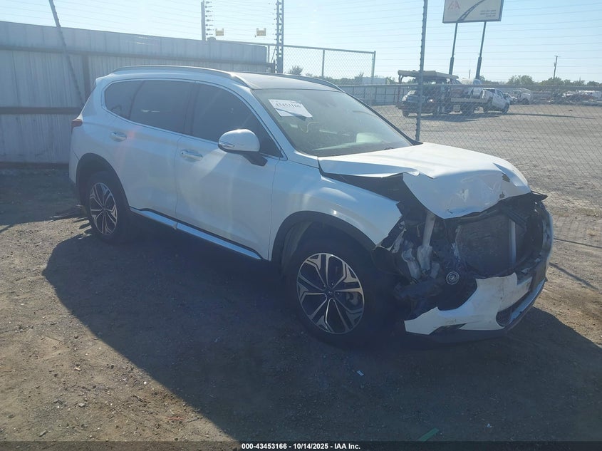 HYUNDAI SANTA FE LIMITED/ULTIMATE