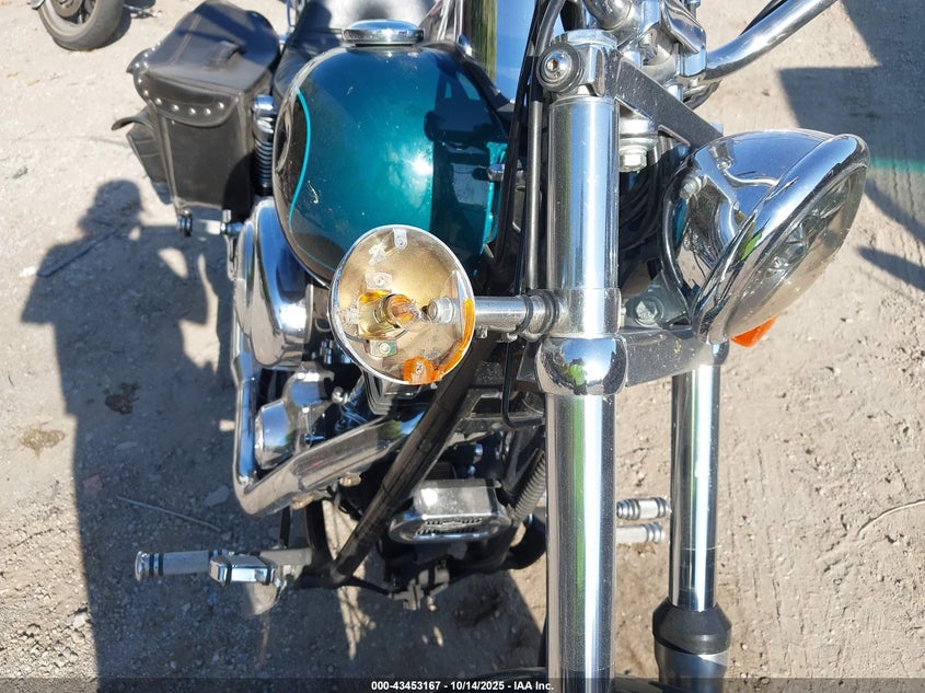 2000 HARLEY-DAVIDSON FXDWG 1HD1GEV16YY326850