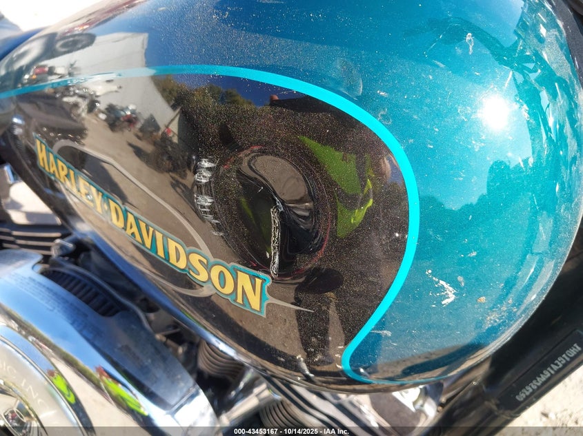 2000 HARLEY-DAVIDSON FXDWG 1HD1GEV16YY326850