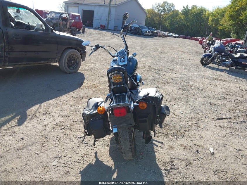 2000 HARLEY-DAVIDSON FXDWG 1HD1GEV16YY326850
