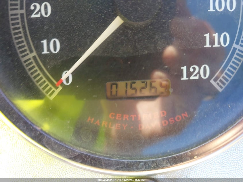 2000 HARLEY-DAVIDSON FXDWG 1HD1GEV16YY326850