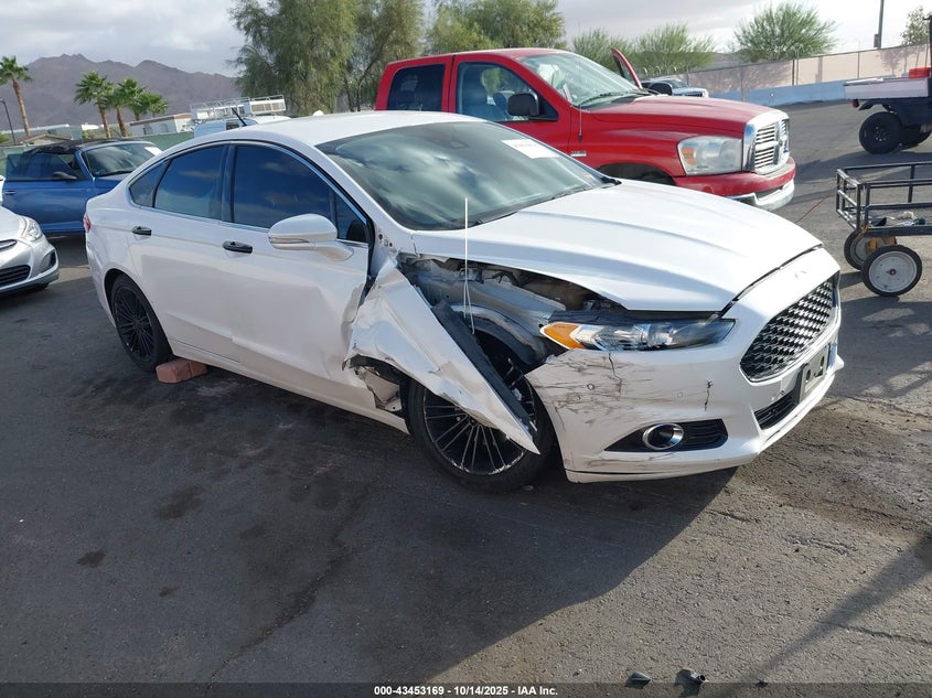 FORD FUSION HYBRID SE