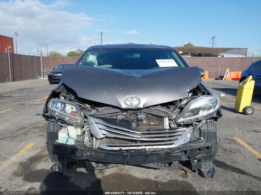 2015 Toyota Sienna Limited 7 Passenger VIN: 5TDYK3DC9FS533697 Lot: 43453171