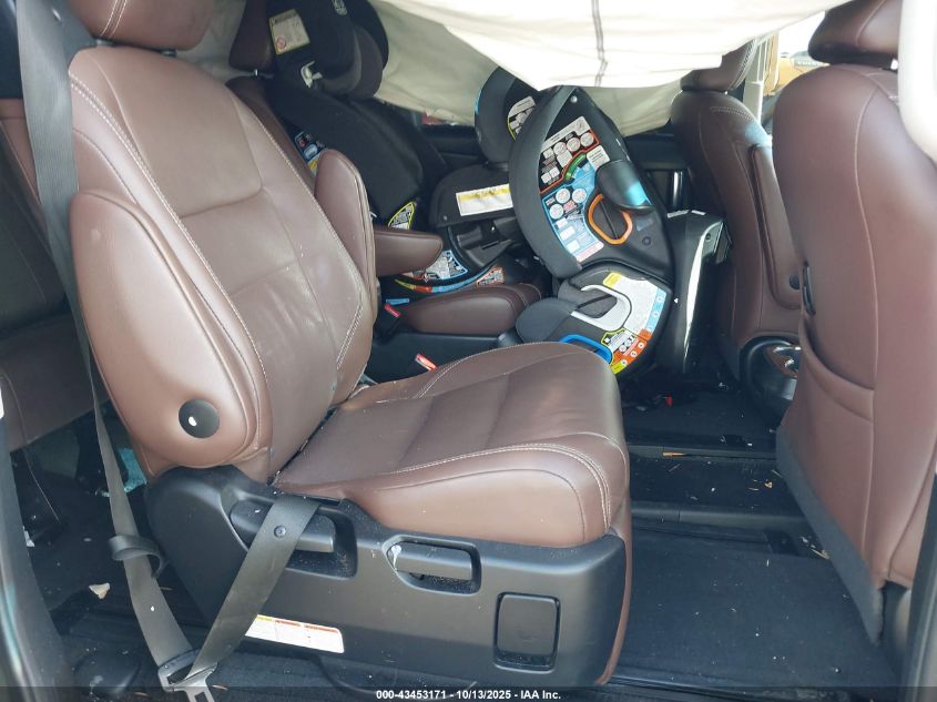 2015 Toyota Sienna Limited 7 Passenger VIN: 5TDYK3DC9FS533697 Lot: 43453171