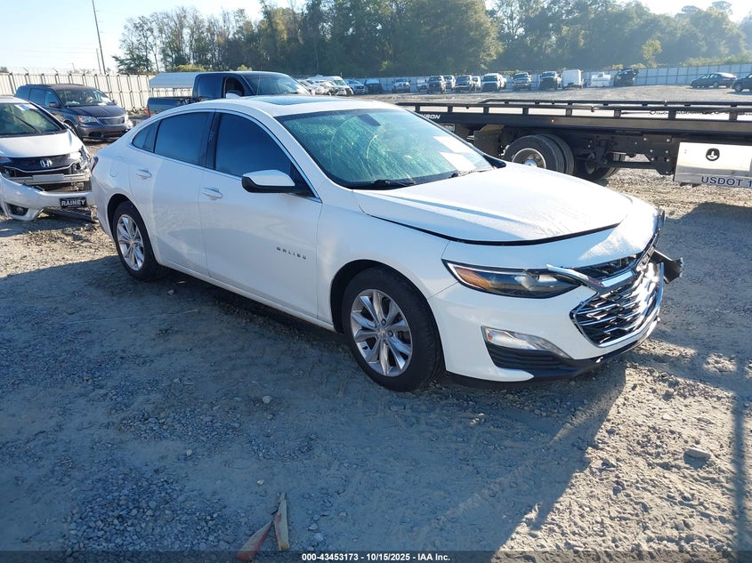 CHEVROLET MALIBU FWD LT