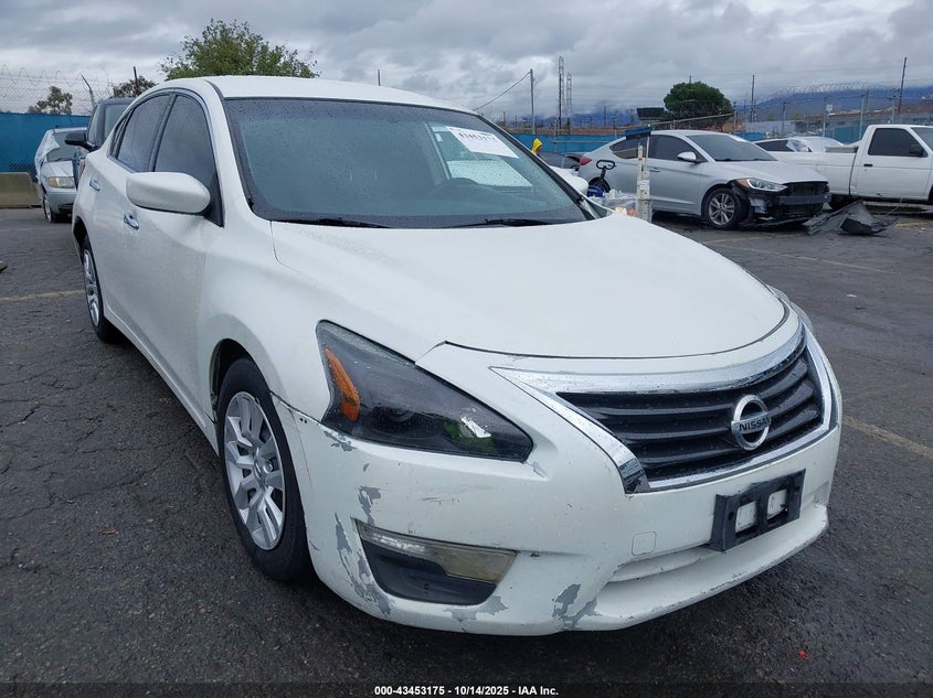 NISSAN ALTIMA 2.5 S