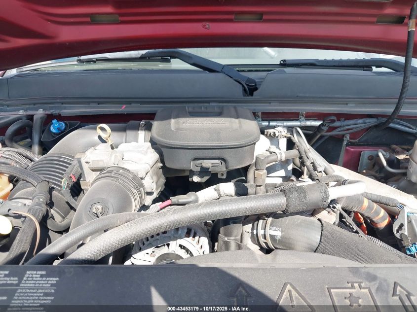 2013 GMC Sierra 3500Hd Denali VIN: 1GT426C8XDF174242 Lot: 43453179