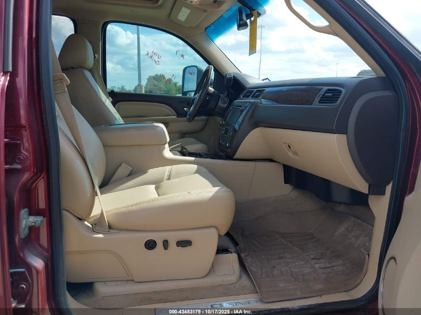 2013 GMC Sierra 3500Hd Denali VIN: 1GT426C8XDF174242 Lot: 43453179