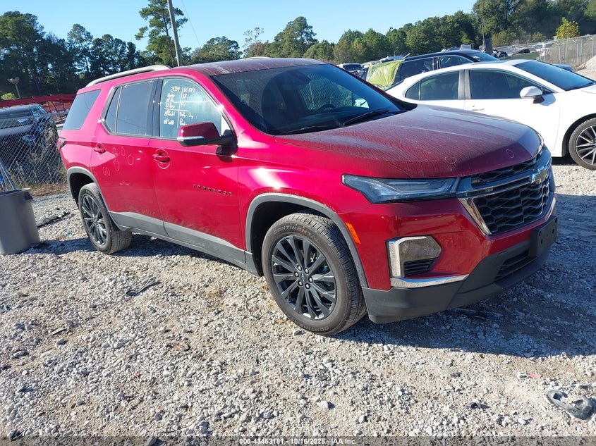 CHEVROLET TRAVERSE FWD RS